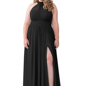 Black formal dresses